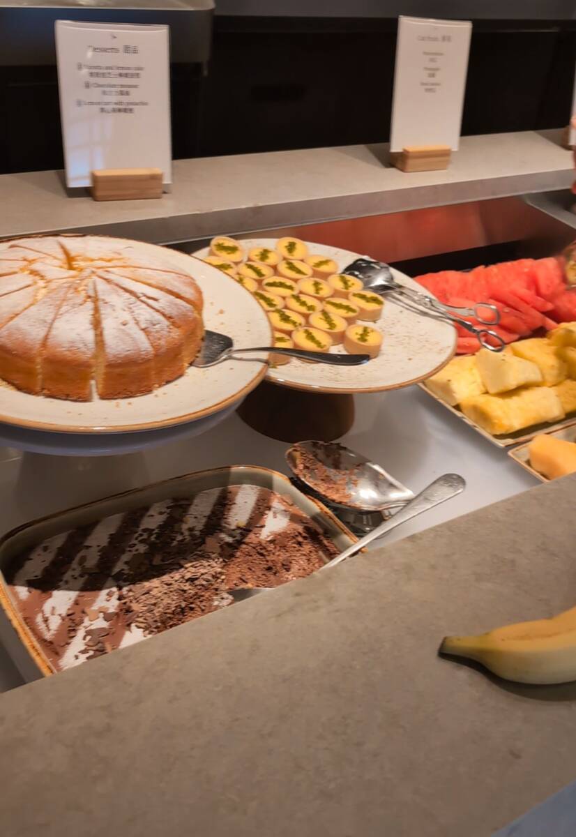 香港キャセイラウンジThe BridgeとCX500便搭乗記－私的三泊四日香港