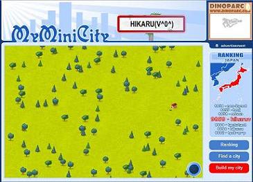 Hikaru(v^0^) city