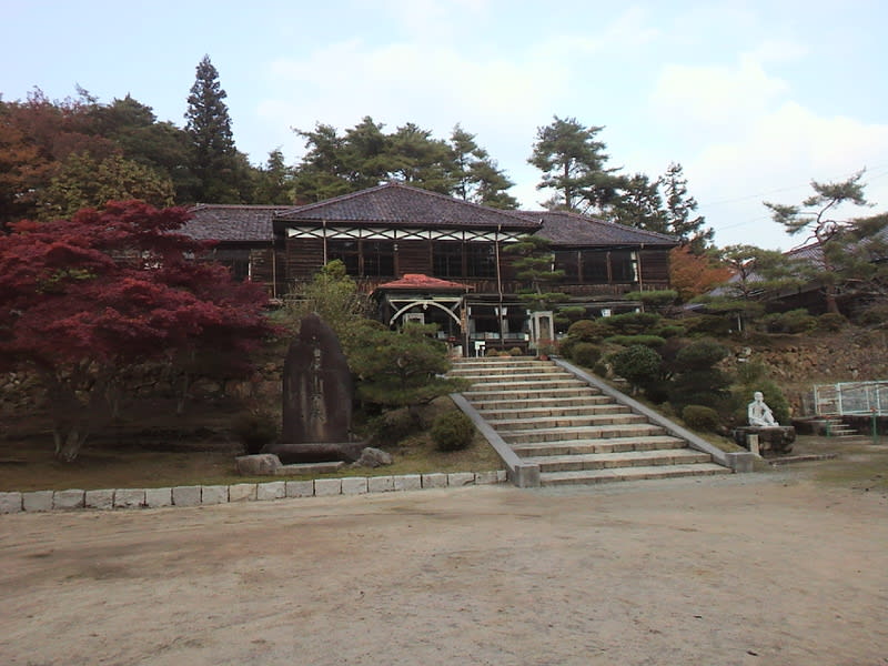 吹屋小学校