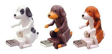 Humping Dog
