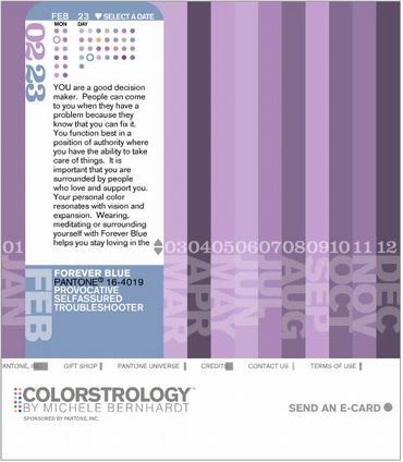 Colorstrology223