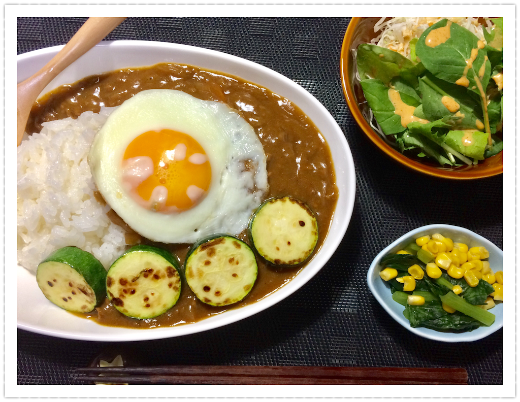 ちょっとおしゃれなお家カレー トッピング方法 どこの娘さん