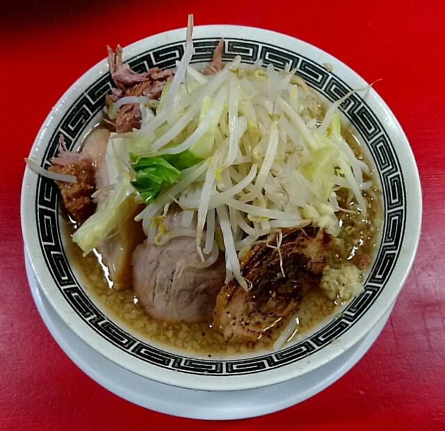 豚男 Butamen 那珂市 次のラーメンどこすか