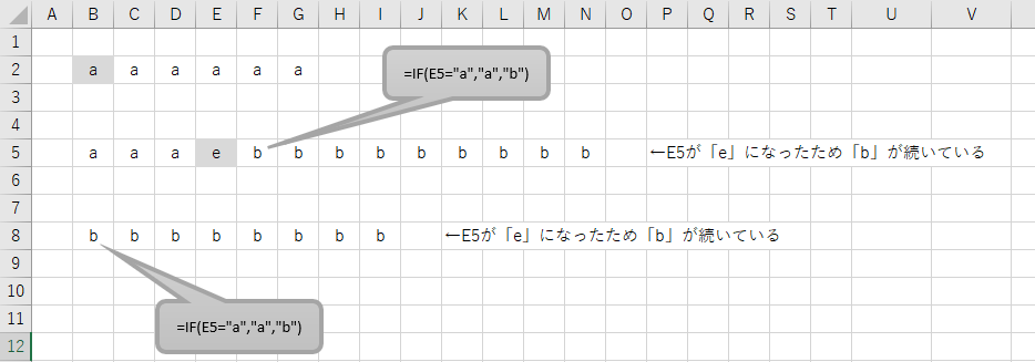 オートフィル 複数箇所から参照する