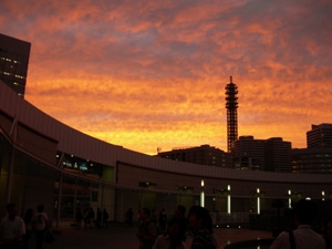 Yuyake1