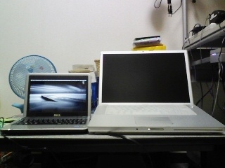 Macbookpro And Mini9