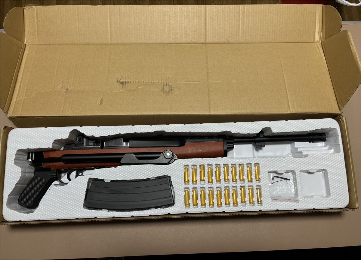 Mini-14 フォールディングストック とか Mini14リピーター？ とか