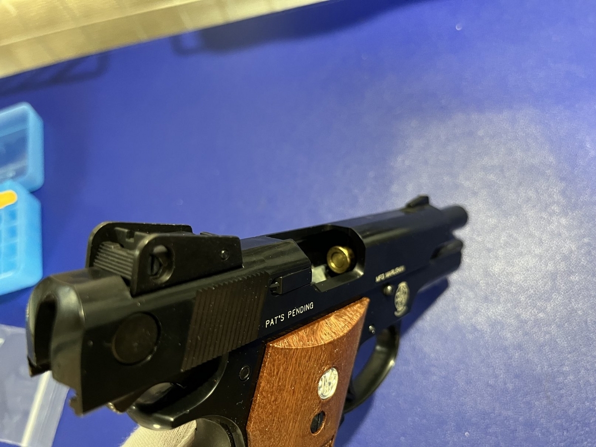 マルシン M439 - ドクやん日記 エアガンとかモデルガンとか