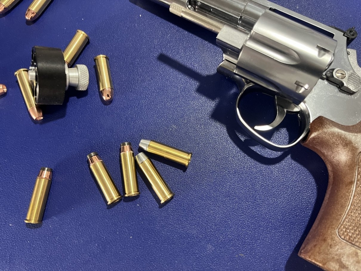 マルシン M686 4インチ モデルガン Amazon | マルシン S&W M586 4インチ ブラック HW 発火式 モデル