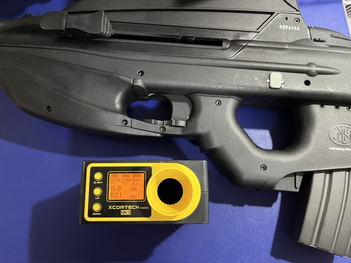 タクティカルレール　G&G F2000 ECHIGOYA北九州店BLOG:F2000タクティカルレイル