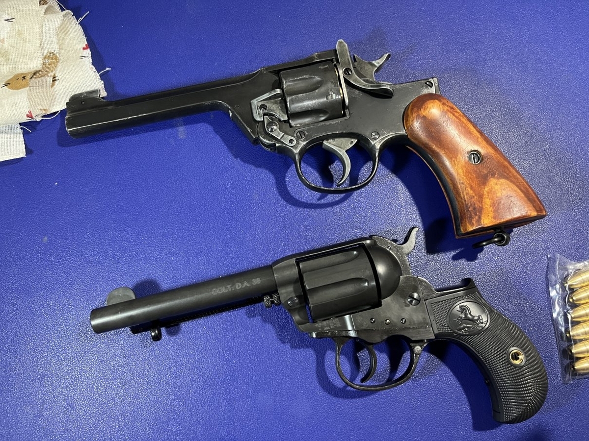 KENDO Lightning M1911 モデルガン 遂にきたぞ‼︎］ハートフォード製モデルガン コルトM1877