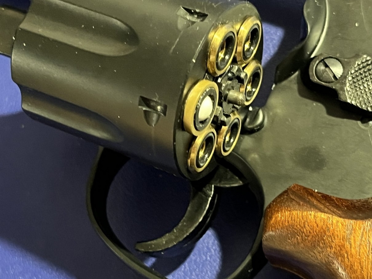 マルシン　M586   Xカートリッジ　ガスガン 楽天市場】ガスガン マルシン S&W M586 Xカートリッジ ディープ