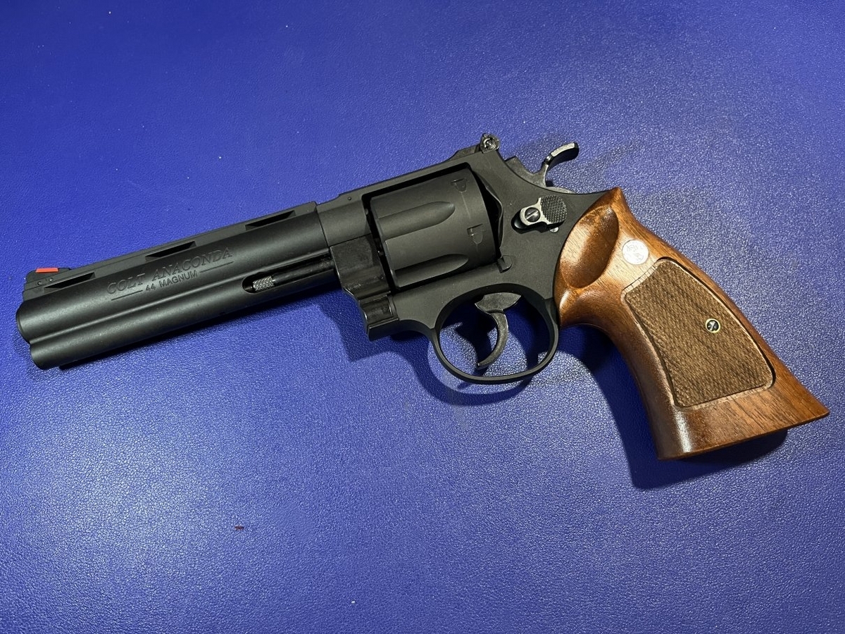 マルシン Xカート SMOLT .44 ! スマイソン ？ いいえ スマコンダ