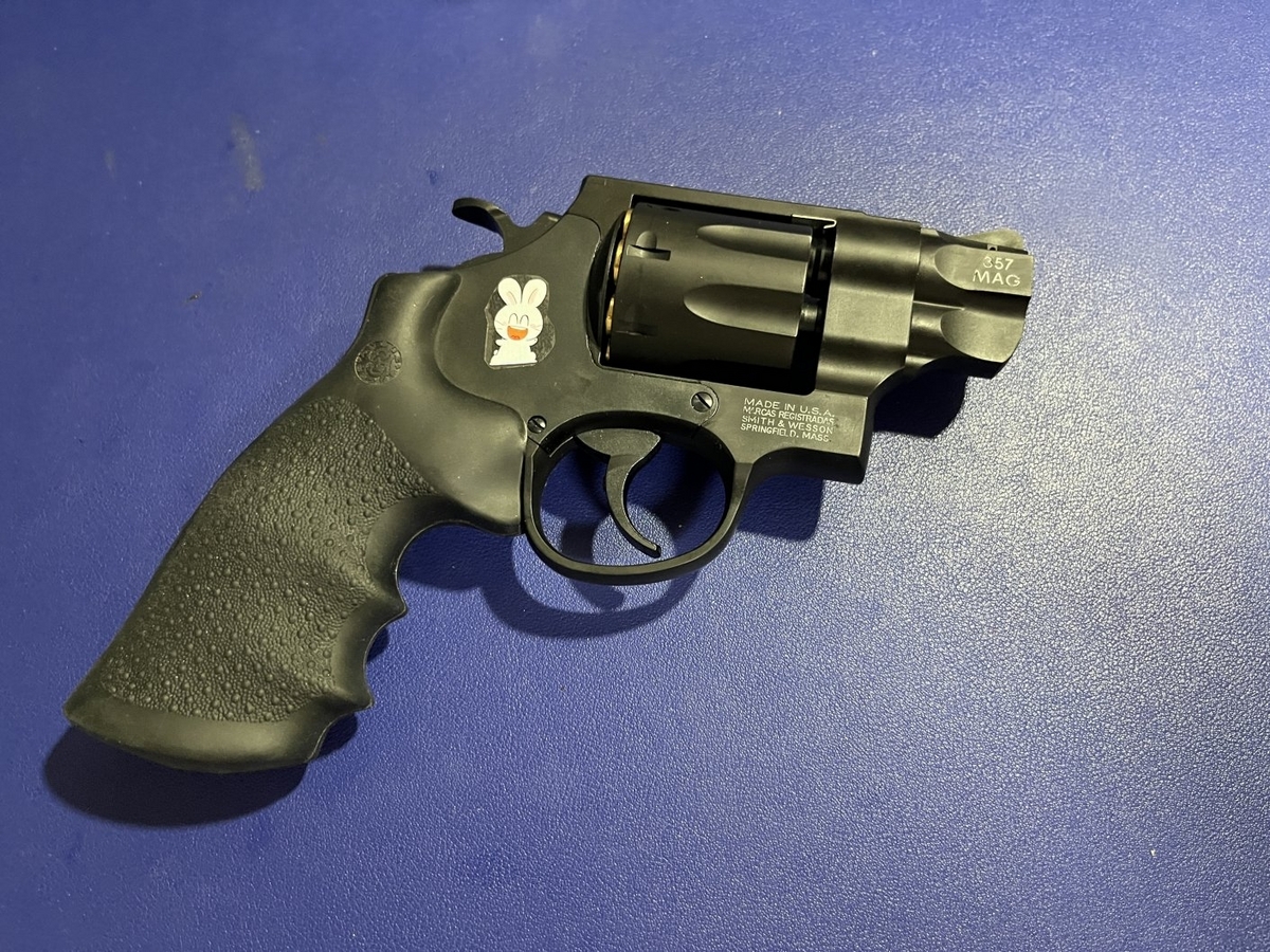 TANAKA WORKS M327 R8 2inch モデルガン - ドクやん日記
