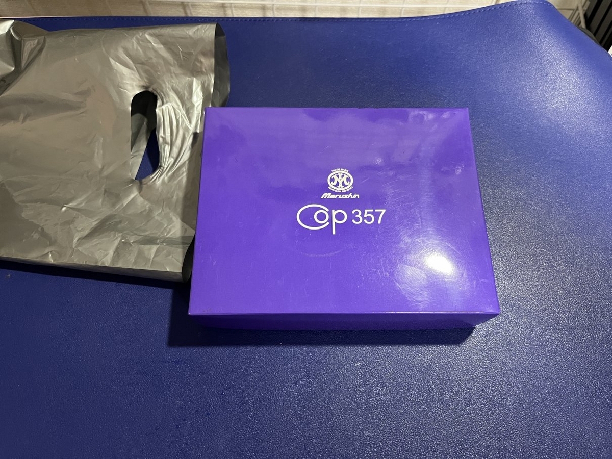 コップ2 - ドクやん日記 エアガンとかモデルガンとか