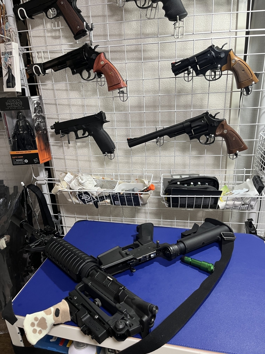 M4A1 カービン - 次世代電動ガン | 東京マルイ エアソフトガン