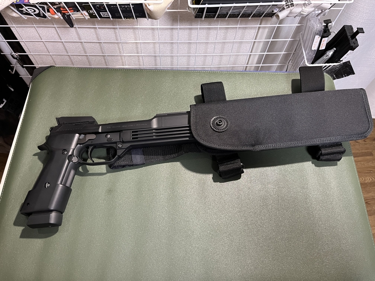※絶版品モデルガン（専用ホルスターとのまとめ買い希望の方はお急ぎください！） Qoo10] ユニバーサルホルスター戦術ガンホルスター : バッグ・雑貨