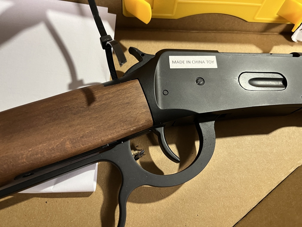 MCG ウィンチェスター カートリッジ11発 Double Bell ウィンチェスター M1894 ランダル ライブカート式