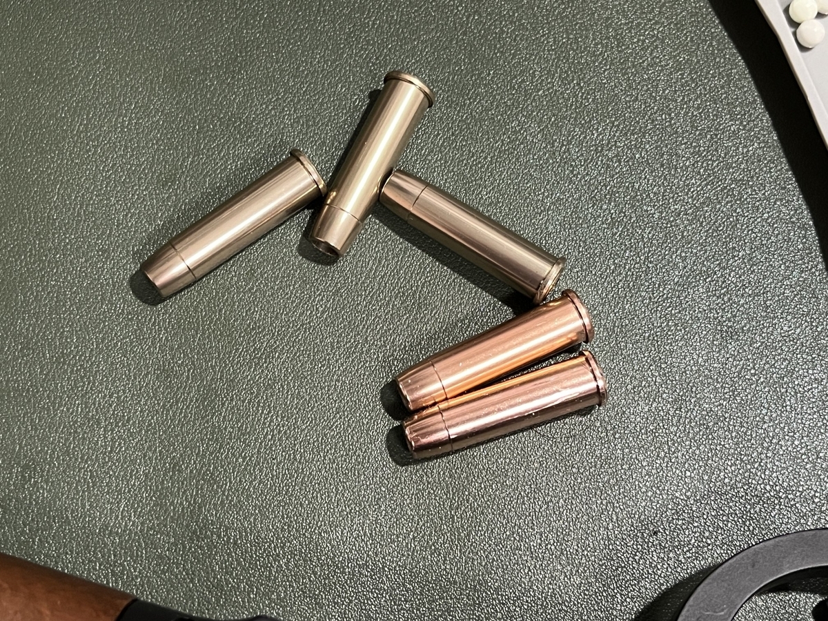 Double Bell ウィンチェスター M1894 ランダル ライブカート式