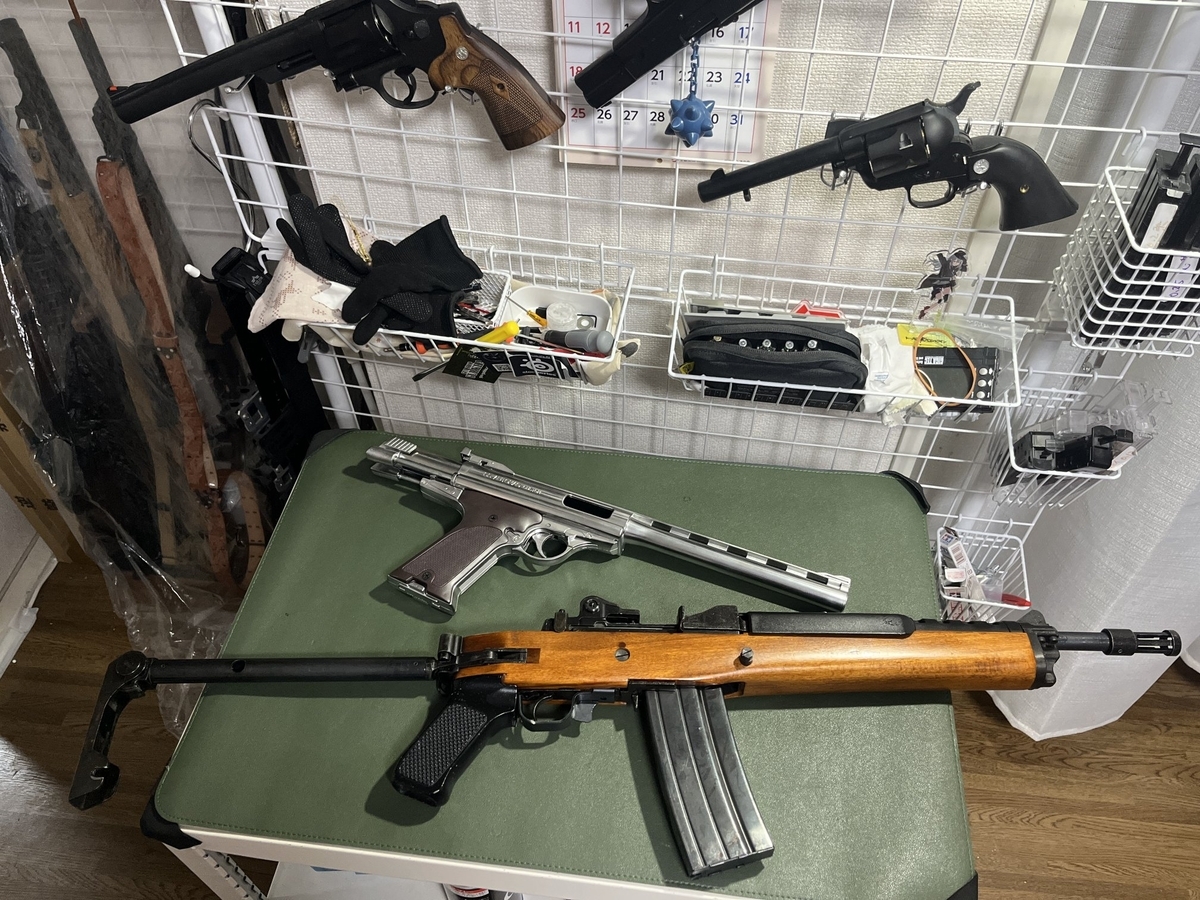 マルシン 生産中止 発表（みんな3年程前から諦めていた） - ドクやん