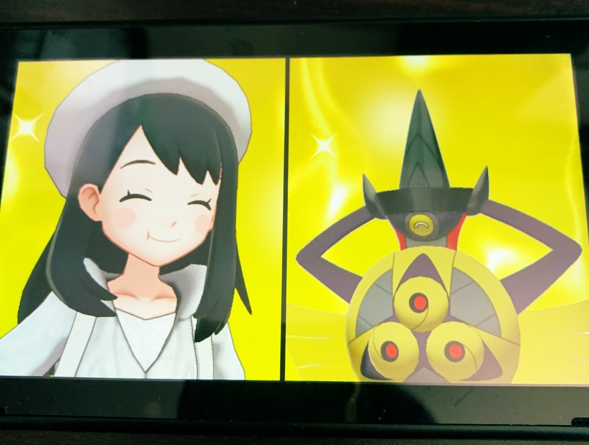 ポケモン剣盾シーズン１ 7を通して さみどめらいふ