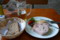豆腐くらいある肉