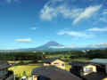 Mt.Fuji！！　夏の富士山ですよ！！