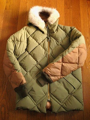 トイズマッコイ　アラスカ　ダウンジャケット TOYS McCOY 、MILITARY DOOWN PARKA!! | andPheb Staff Blog
