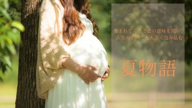 夏物語 川上未映子 感想 生まれてくることの意味は 小説の海