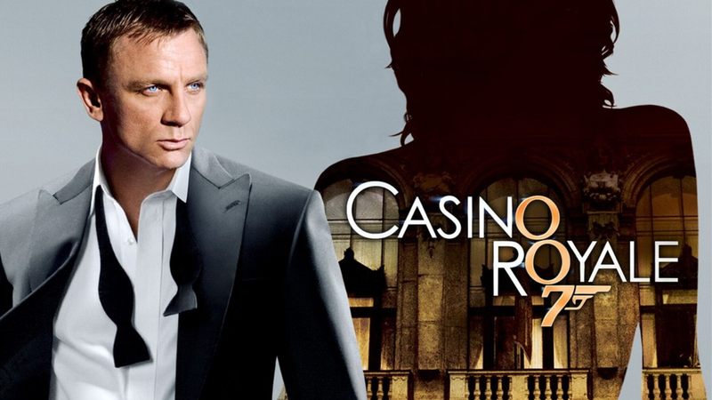 カジノロワイヤル