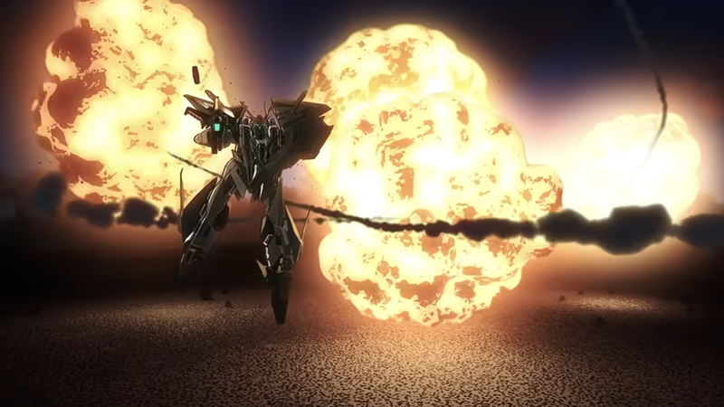 機動戦士ガンダム 閃光のハサウェイ キルケーの魔女