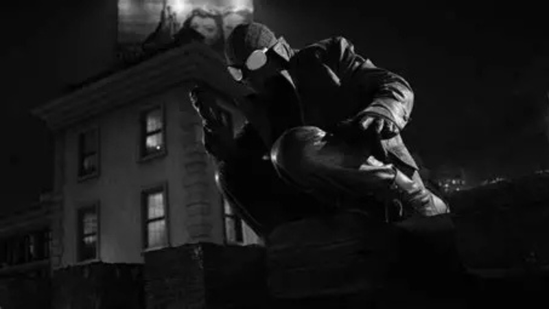 スパイダー・ノワール