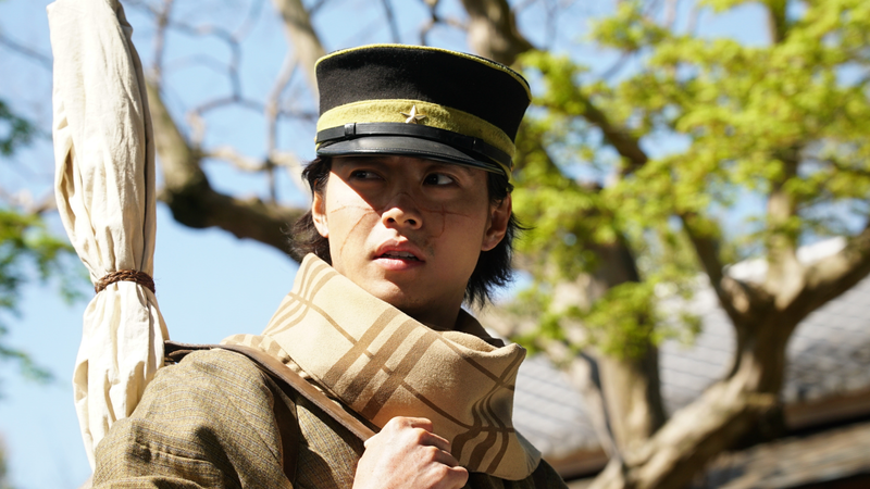 ゴールデンカムイ