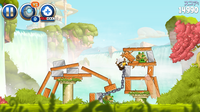 Angry Birds Star Wars Ii パズルゲームアプリ Android Iphone Rpgアプリの部屋 Angry Birds Star Wars Ii パズルゲームアプリ Android Iphone Rpgアプリの部屋