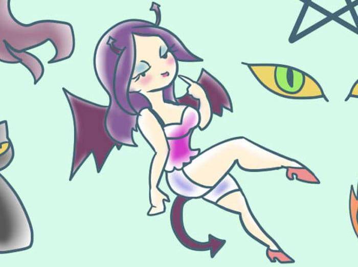 21版 おすすめの サキュバス漫画 を厳選して紹介 漫画ギーク記