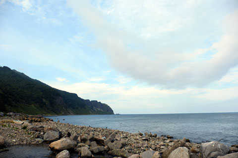 相泊の海
