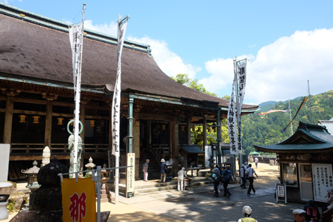 青岸渡寺