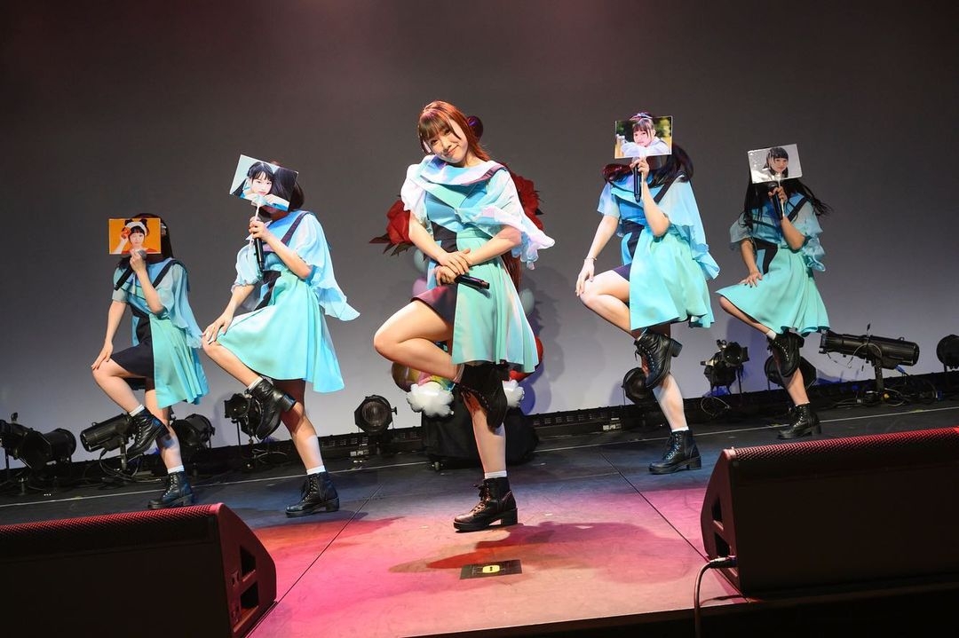 palet 卒業ライブ Palette Parade_20250825@TowerShinjuku - YouTube
