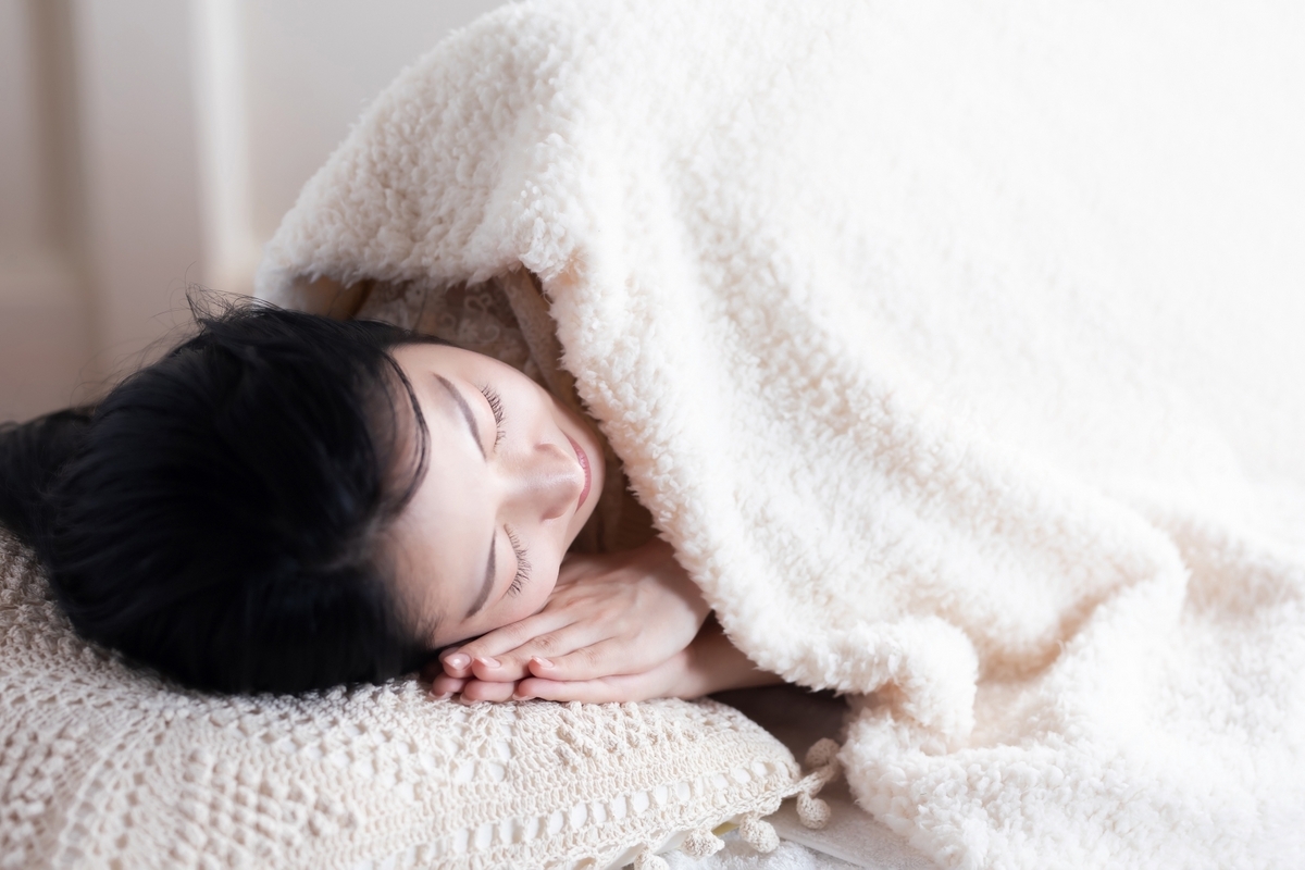 睡眠の質