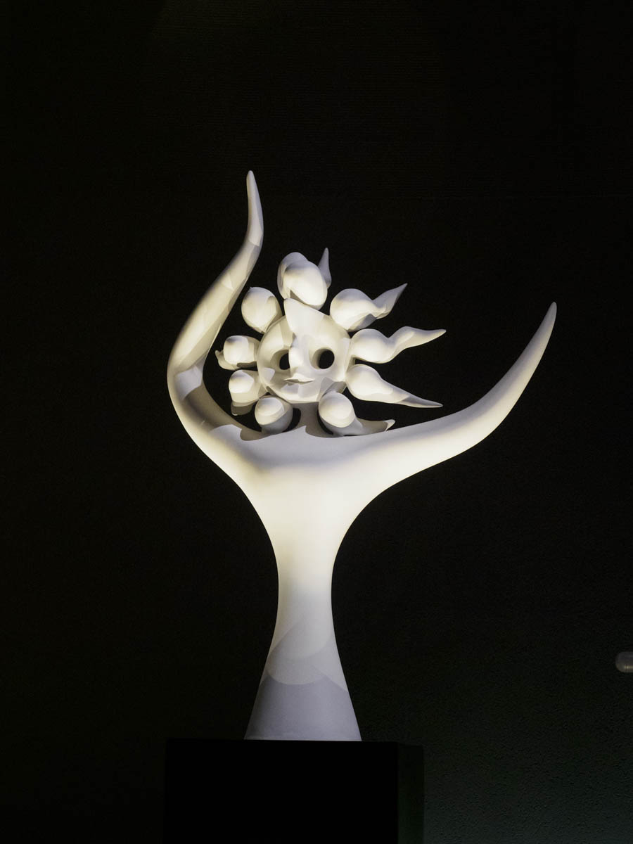 川崎市岡本太郎美術館『原爆×芸術展』～惨禍を越える人間の力への期待
