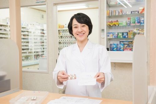 薬剤師の仕事内容