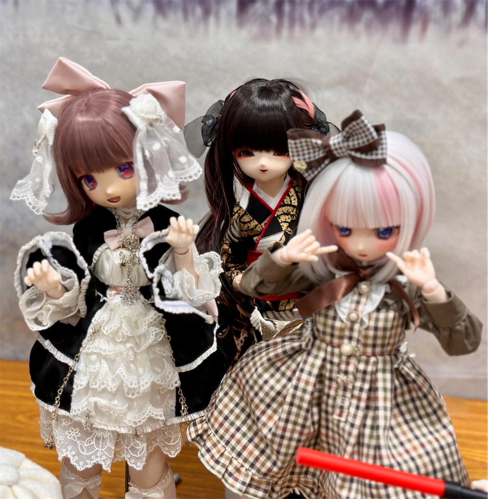 アイドール東京75に参加してきました！ - ドールログ