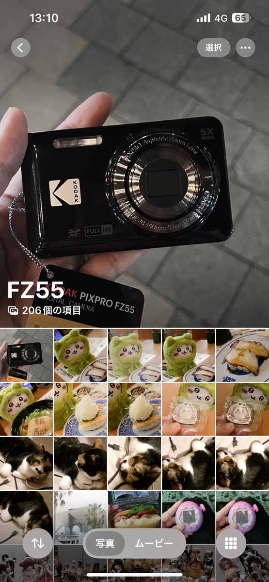 作例大量】エモ写真が撮れる大人気コンデジ、Kodak PIXPRO FZ55を買っ