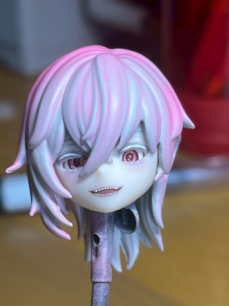 シチリアの追憶お迎え〜プラモ歴60年の父にカスタムしてもらったお話