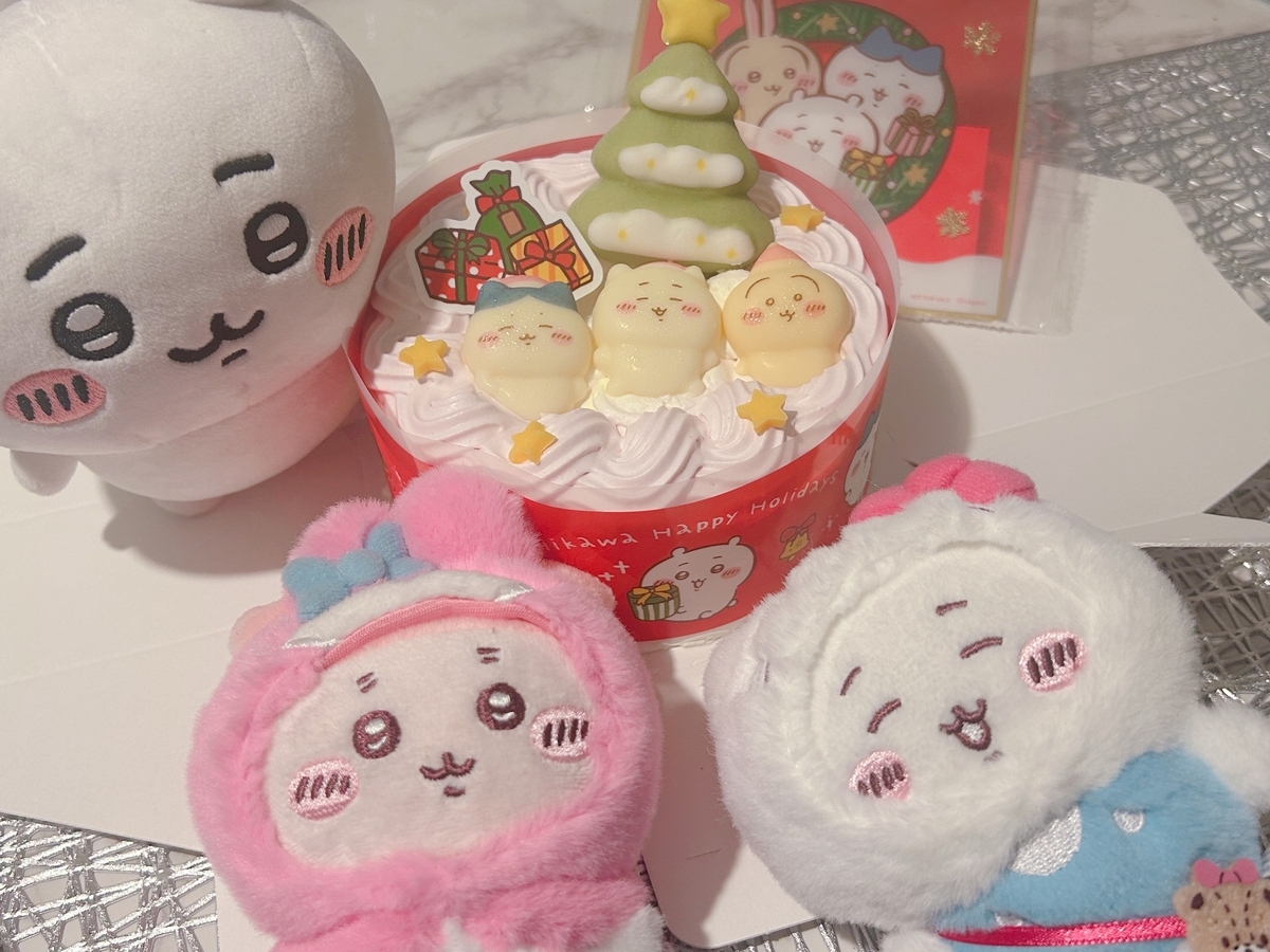 ドールとかわいいクリスマスくまさんパンケーキ - ドールとぬいぐるみ日記