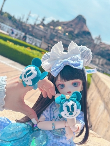 ディズニーシー☆グランドオープン記念ドール 東京ディズニーシー