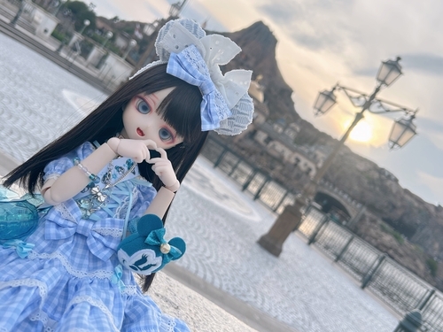 ディズニーシー☆グランドオープン記念ドール 東京ディズニーシー