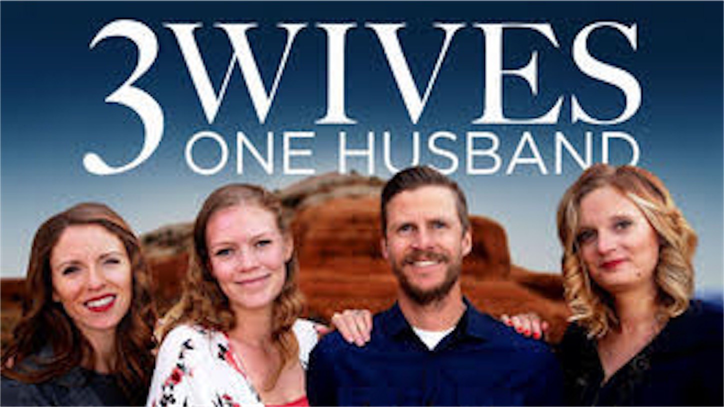 1人の夫と3人の妻 Three Wives One Husband 空の鳥