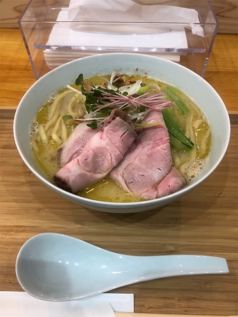 ラーメン食べ歩き 弦乃月 滋賀 ドロスの関西食べ歩き 麺類多め過ぎ