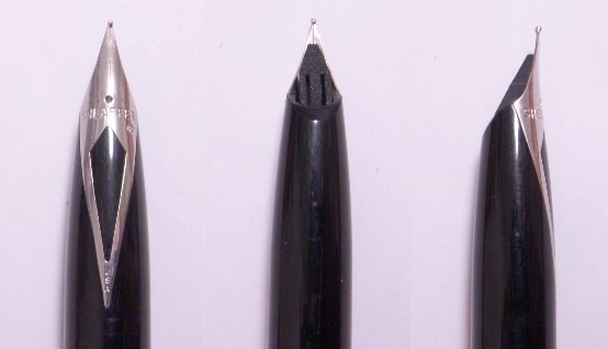1,000エントリ達成＆シェーファー タルガ1001万年筆（Sheaffer Targa